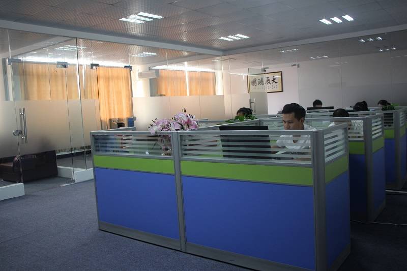 廣東海捷消防科技有限公司銷(xiāo)售團(tuán)隊(duì)辦公環(huán)境 廣東海捷消防科技有限公司銷(xiāo)售團(tuán)隊(duì)辦公環(huán)境