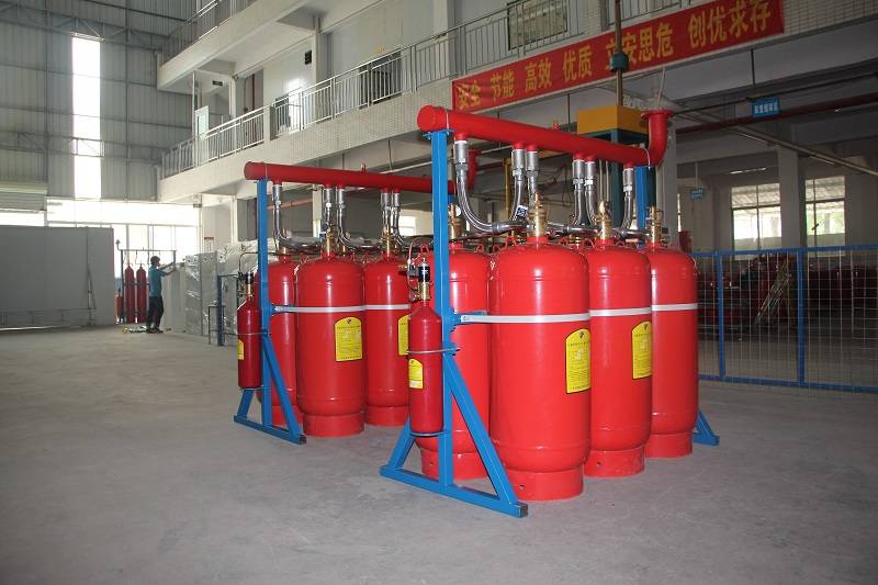 廣東海捷消防科技有限公司生產(chǎn)車間展示 廣東海捷消防科技有限公司生產(chǎn)車間展示