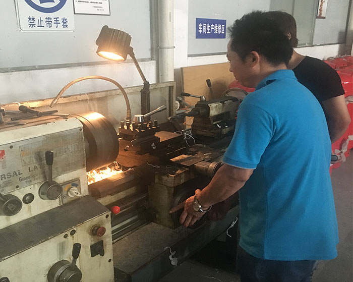 消防設(shè)備模具生產(chǎn)加工工藝