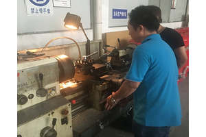 消防設(shè)備模具生產(chǎn)加工工藝