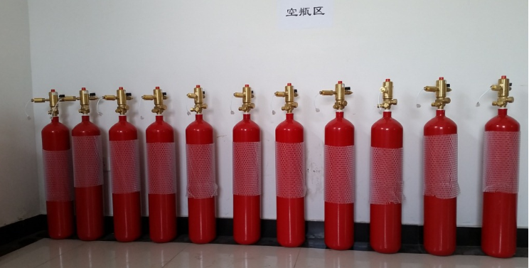 探火管氣體自動(dòng)滅火使用場景案例詳解 探火管氣體自動(dòng)滅火使用場景案例詳解