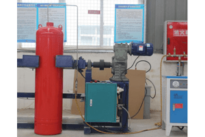 IG541氣體鋼瓶檢驗(yàn)維修滅火藥劑充裝